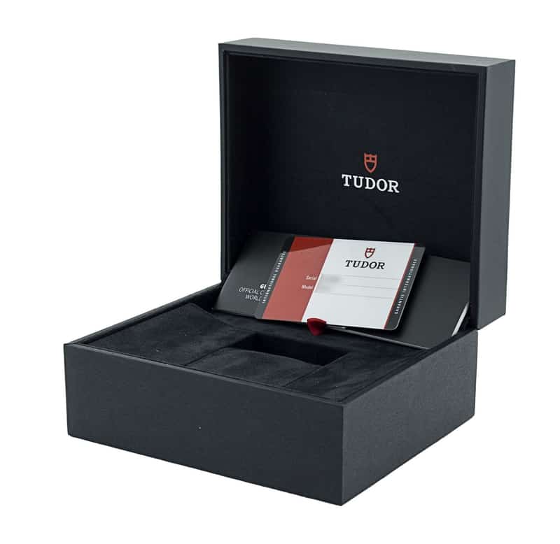 Tudor Heritage Black Bay M70150-0001